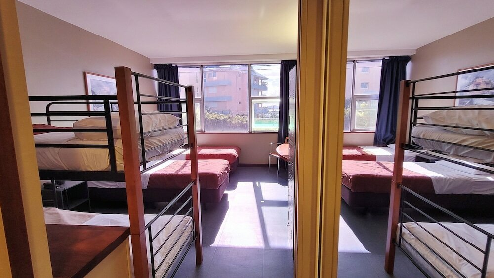 Фото Auberge du Mocambo - Hostel