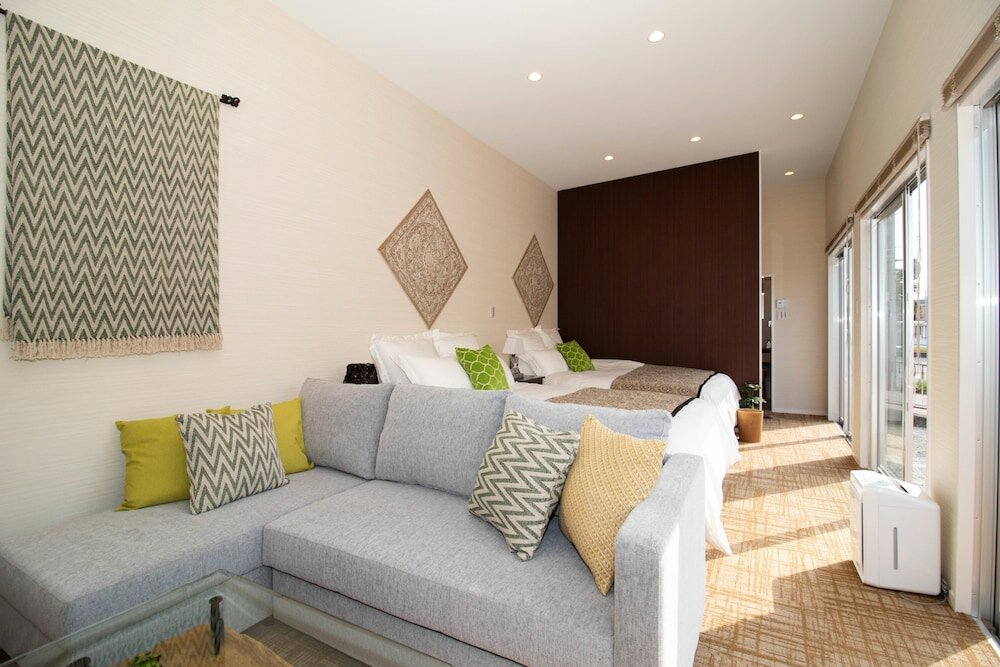 Фото Okinawa Green Lodge