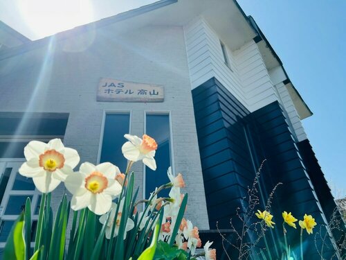 Гостиница Jas Hotel Takayama в Такаяме