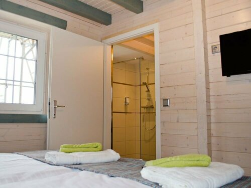 Гостиница Ferienhaus Luchs