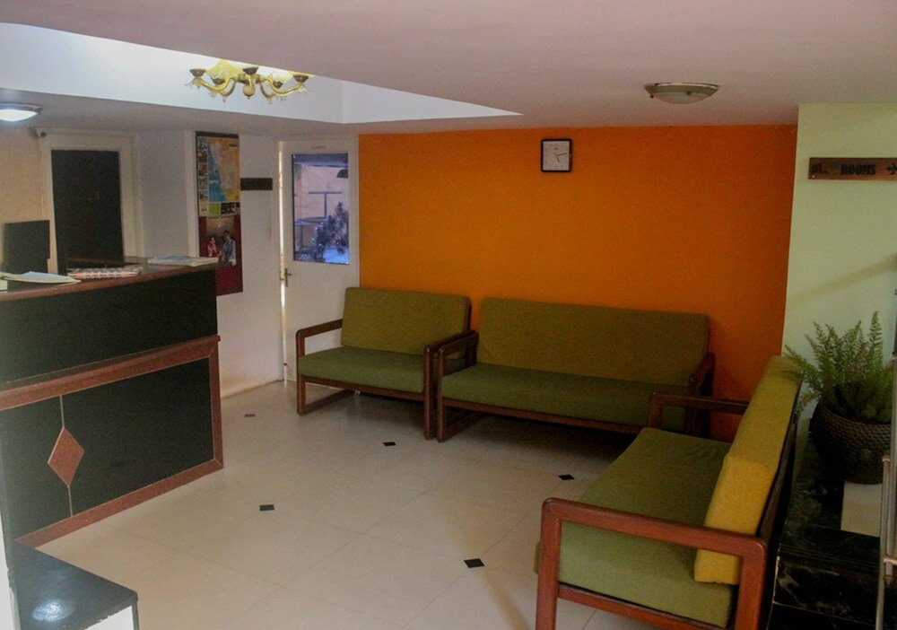 Фото Hotel Miramar, Miramar Beach, Goa