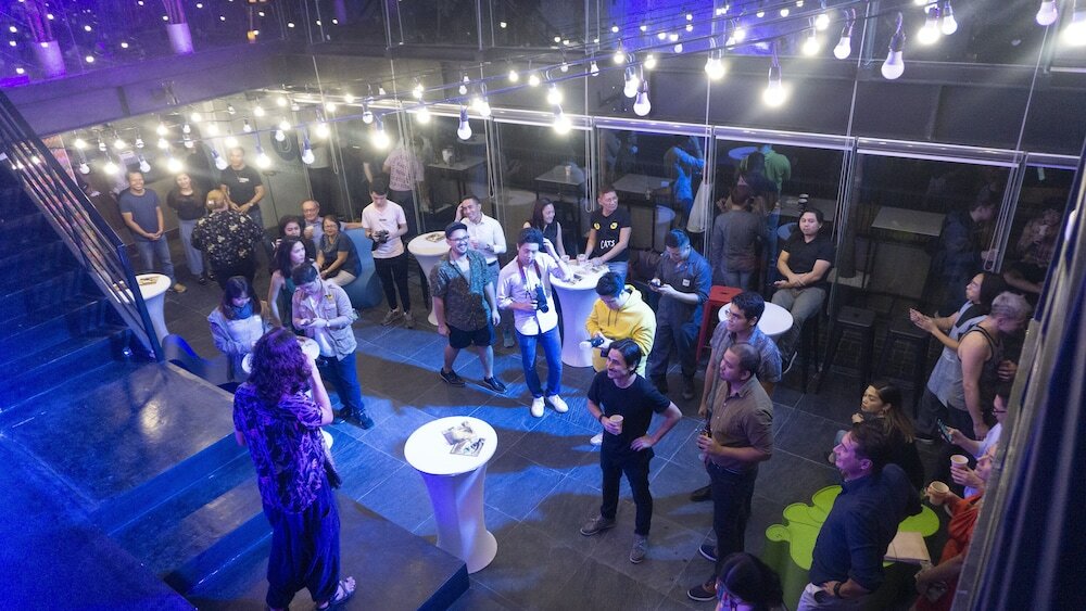 Фото Draper Startup House for Entrepreneurs - Hostel