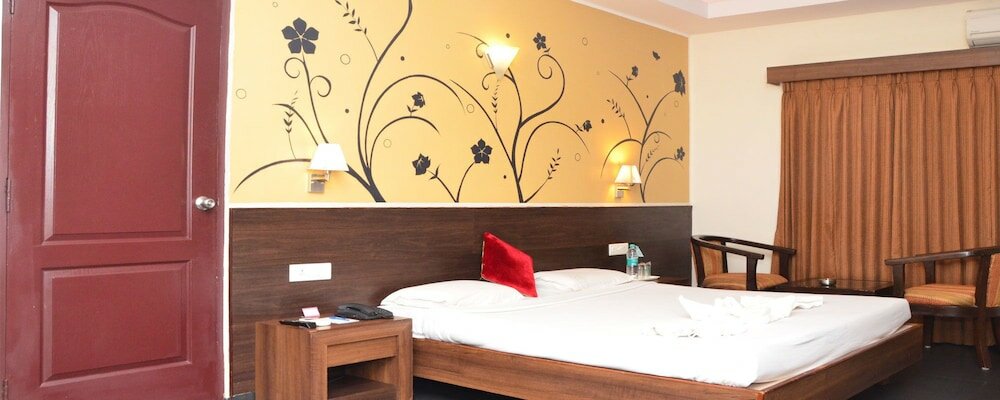 Фото Abirami Residency