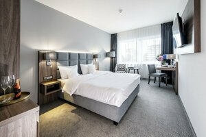 Гостиница Db Hotel Wrocław