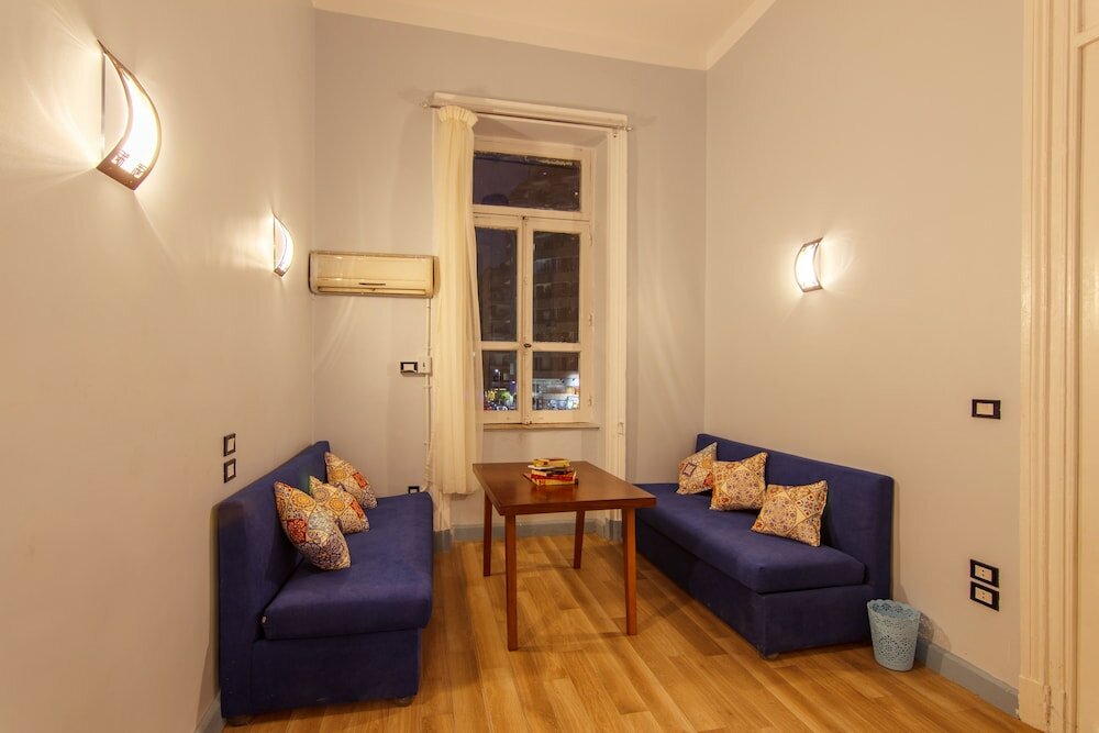 Фото Eden Hostel