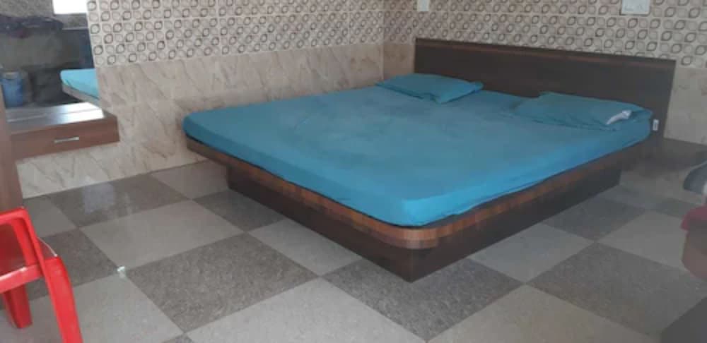 Фото Goroomgo Sea Smile Lodge Puri