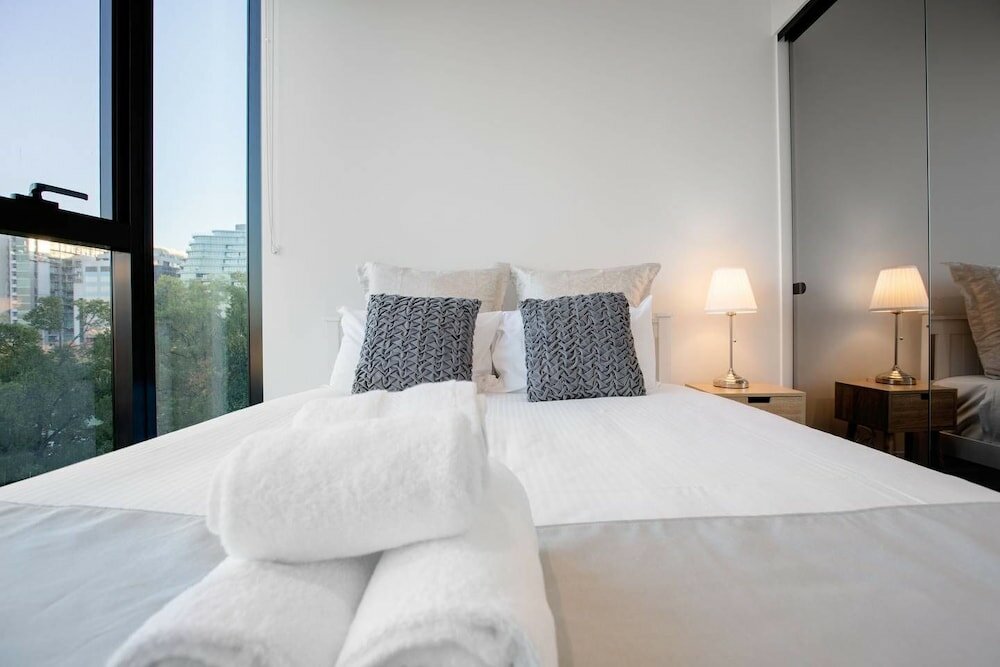 Фото Sumptuous Incredible Cozy 2 Bed Near Cbd