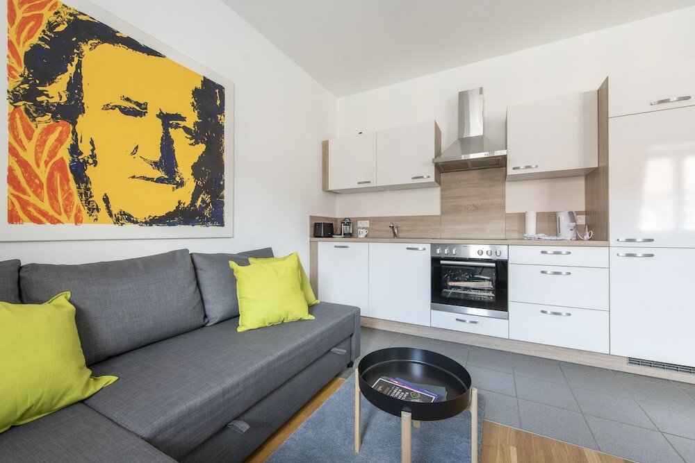 Фото Friedrichs Apartments