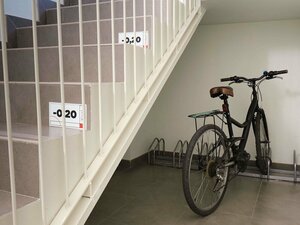 Гостиница Ibis budget Bilbao City