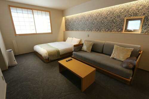 Гостиница Hotel Nara No Hamori в Наре
