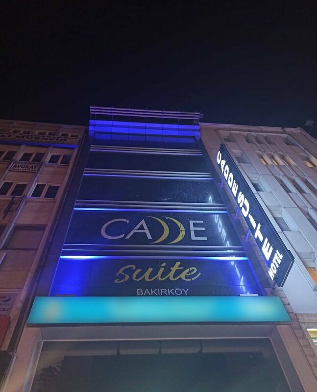 Гостиница Cadde Suite Bakirkoy в Бакыркёй