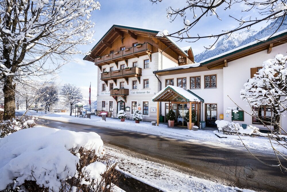 Фото Hotel Krimmlerfälle