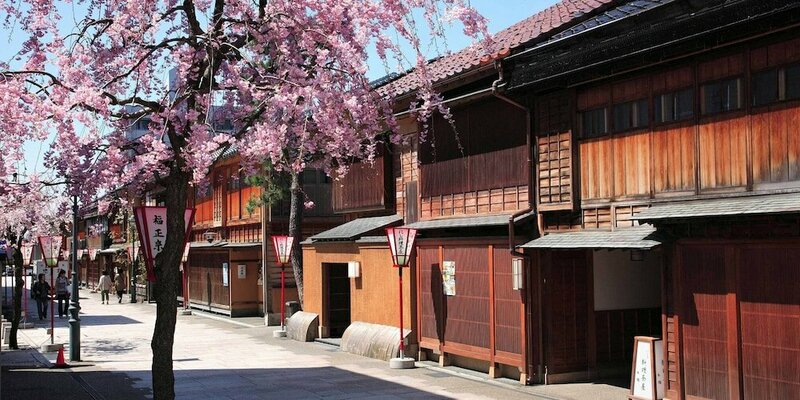 Гостиница Wow! Kanazawa Stay в Канадзаве