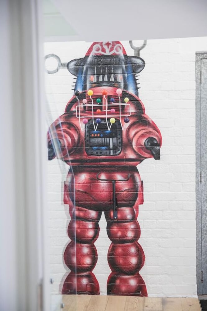 Фото Paintworks Apartments