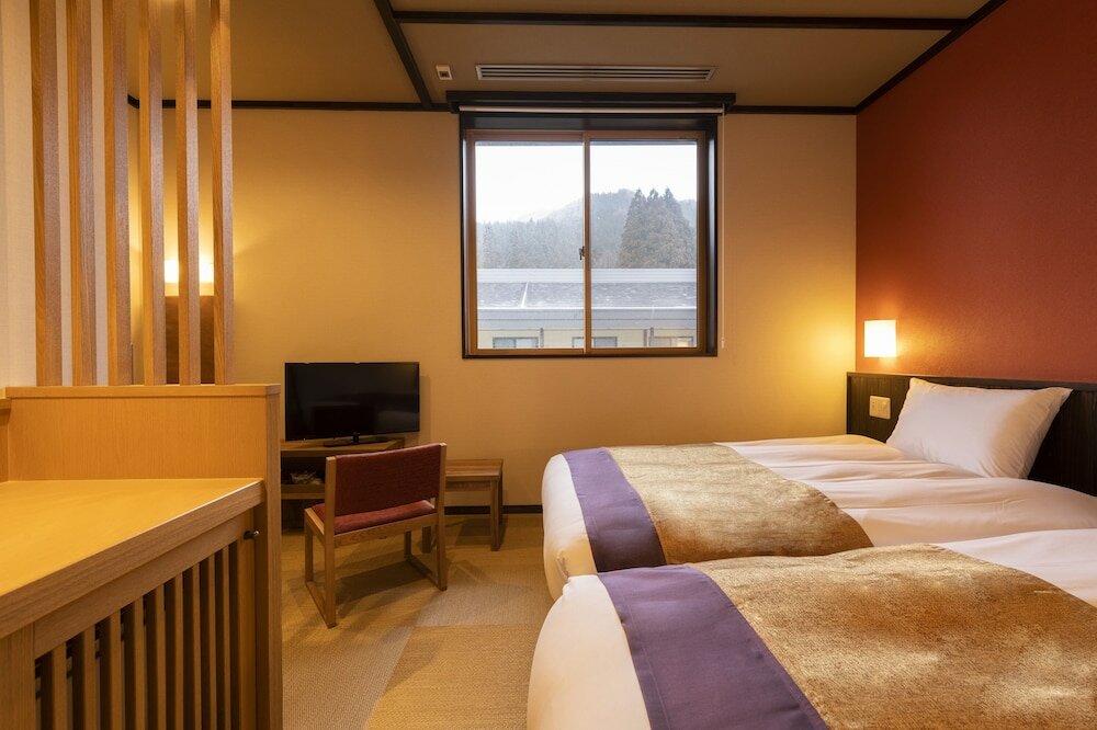 Фото Yukemuri no yado Inazumi onsen