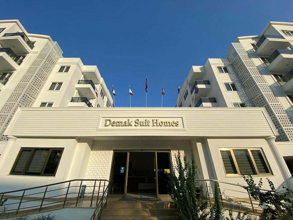 Hotel Demak Suit Homes, Antalya, photo
