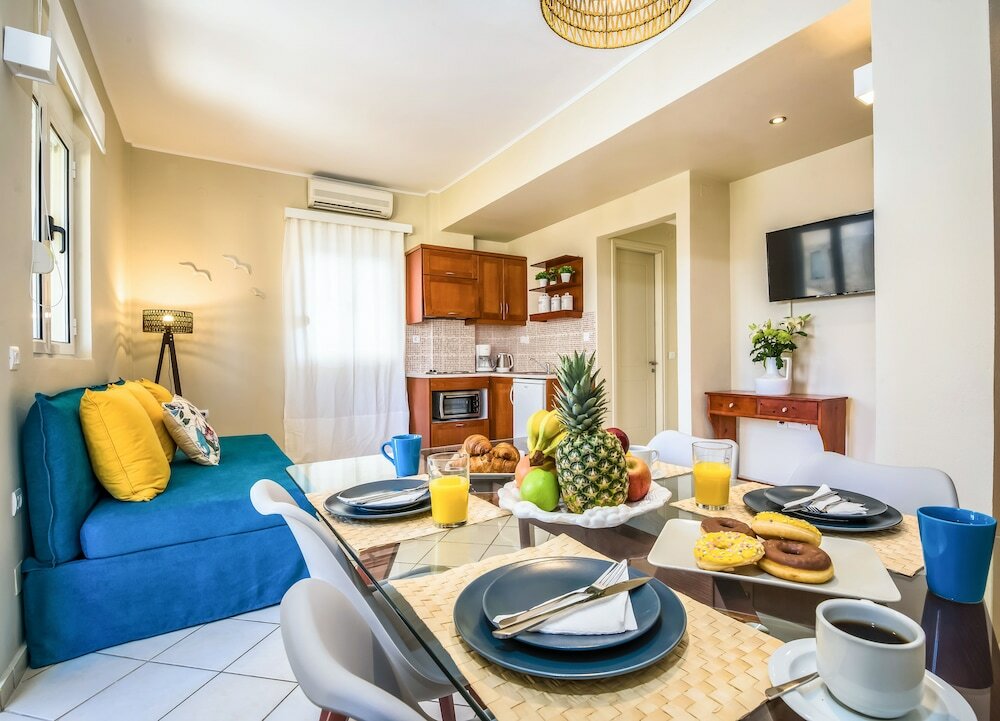 Фото Gianthea Studios and Apt