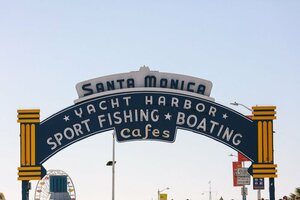 Гостиница Found Santa Monica powered by Sonder