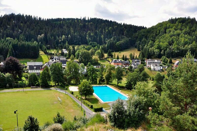 Гостиница Waldhotel Feldbachtal