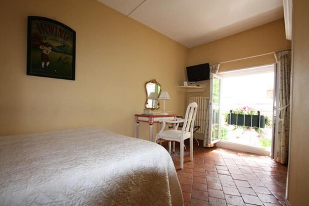 Фото Hôtel de la Sologne