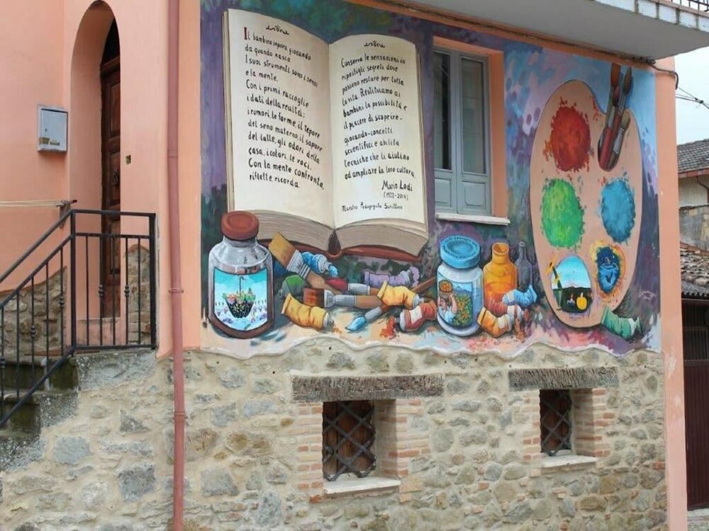 Фото Agriturismo i Murales