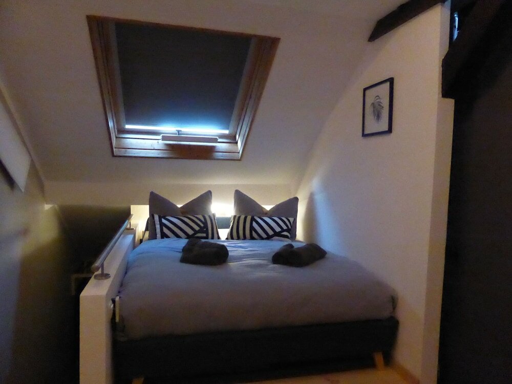 Фото Apartment Skyline of Jena