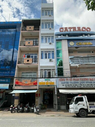Гостиница Hoang Hai Đang 1 Hotel в Кантхо