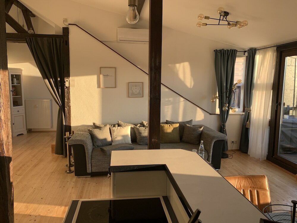 Фото Apartment Skyline of Jena