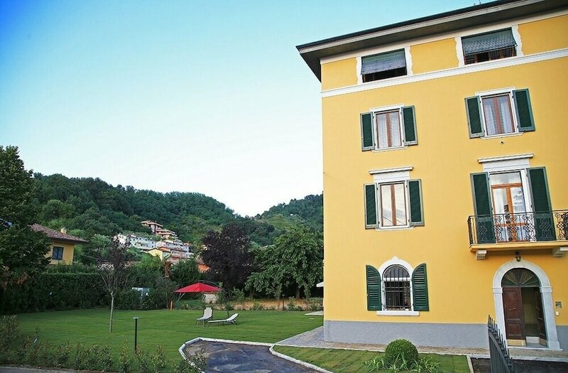 Гостиница B&b Mikeme в Карраре