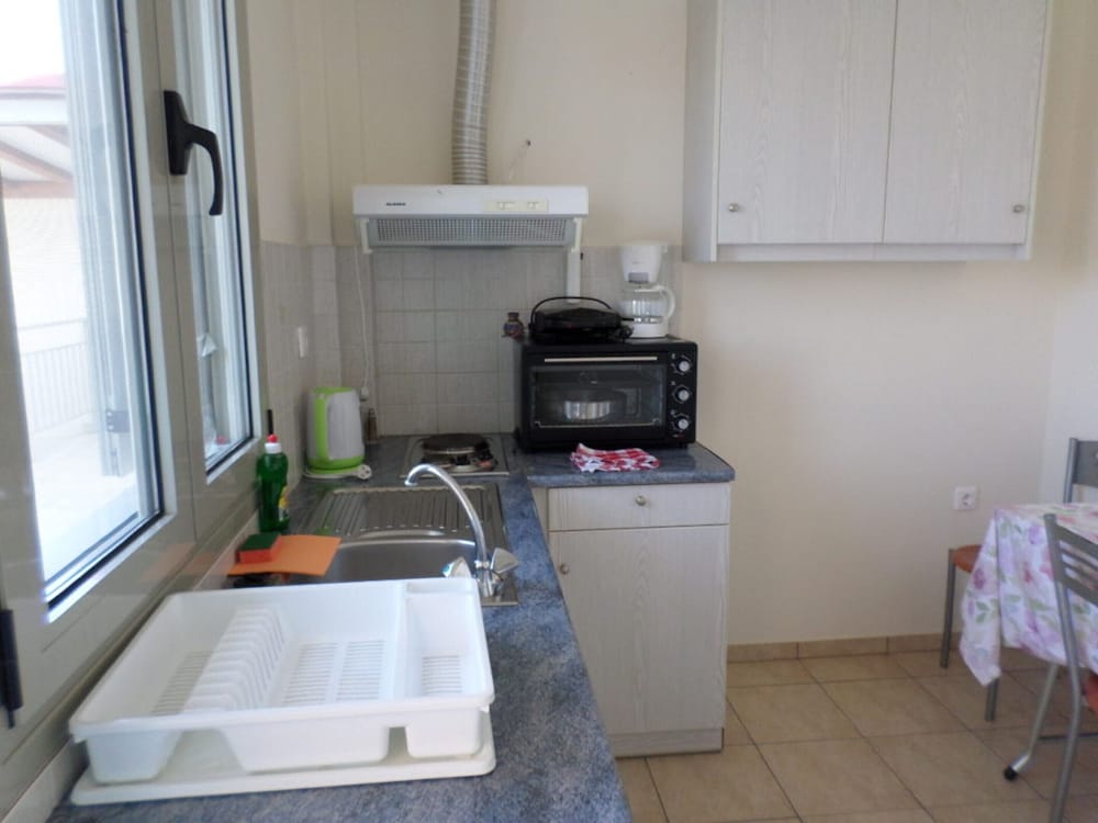 Фото Asfodelos Apartment Hotel