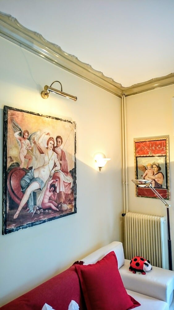 Фото Classical Apartment near Acropolis