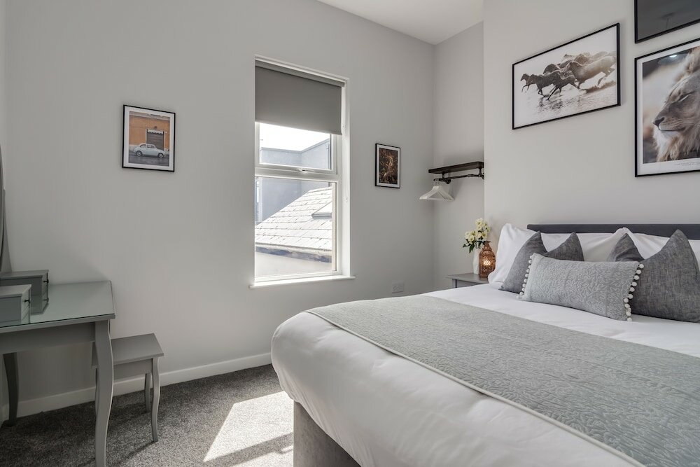 Фото Wellington Park Boutique Apartments