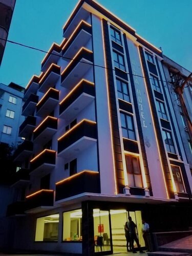 Гостиница Alya Suite Hotel в Ортахисаре