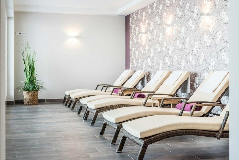 Фото Stratmanns Hotel