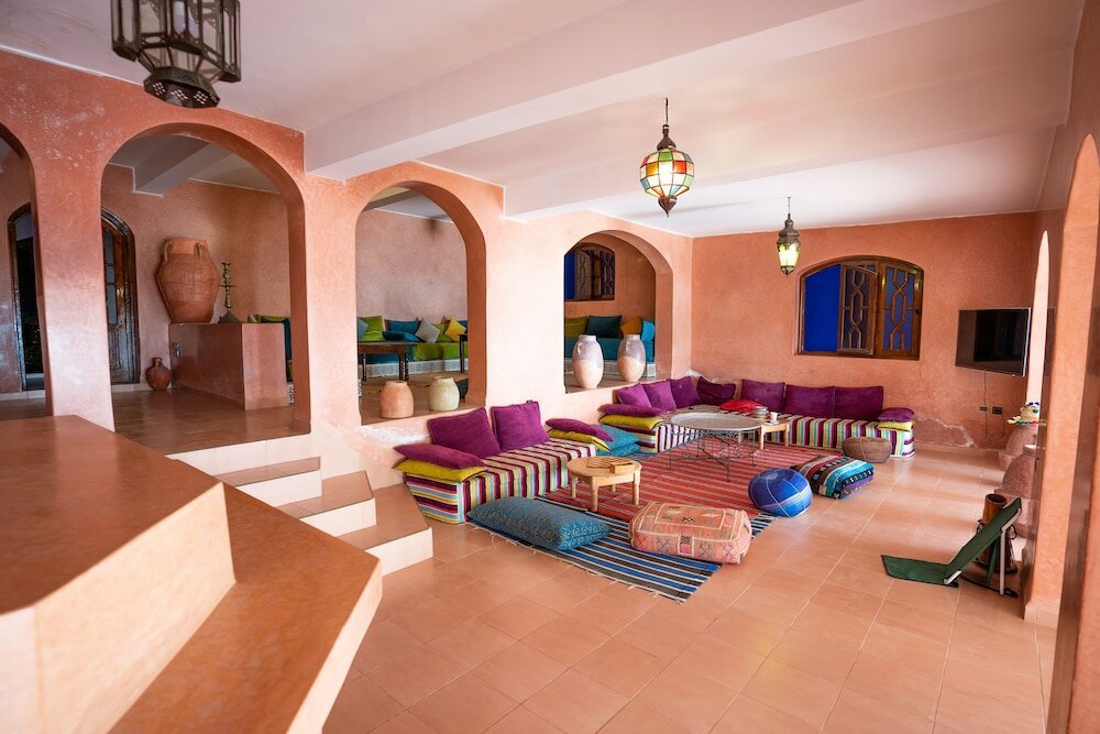 Фото Oceana Surf Camp - Hostel