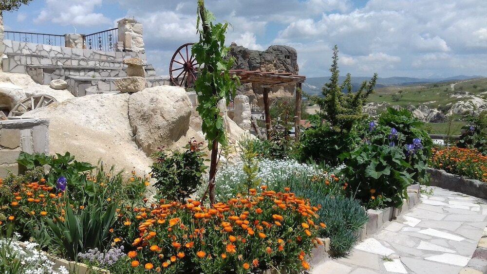 Фото Aziz Cave Hotel