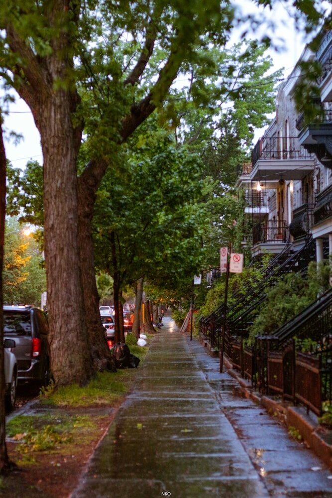 Фото Pied-A-Terre Mont-Royal - Hostel