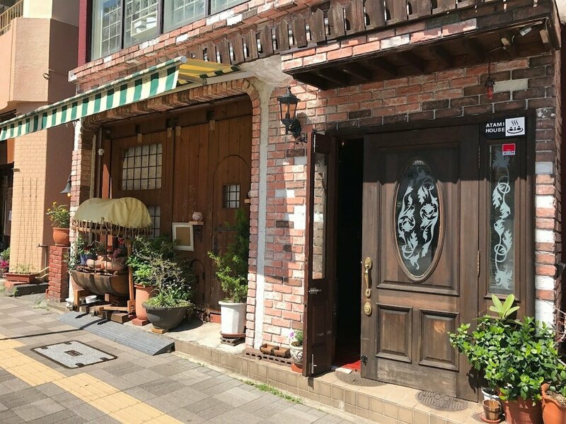 Гостиница Atami Japan Onsen House в Атами
