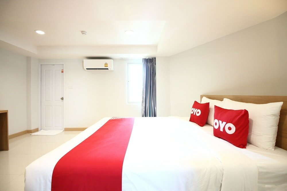Фото Super Oyo 483 Pannee Hotel Khaosan