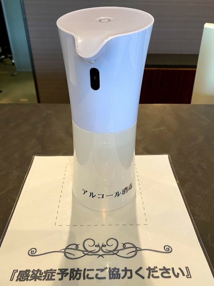 Фото Blueport Hotel Kanda Kitakyushu Airport