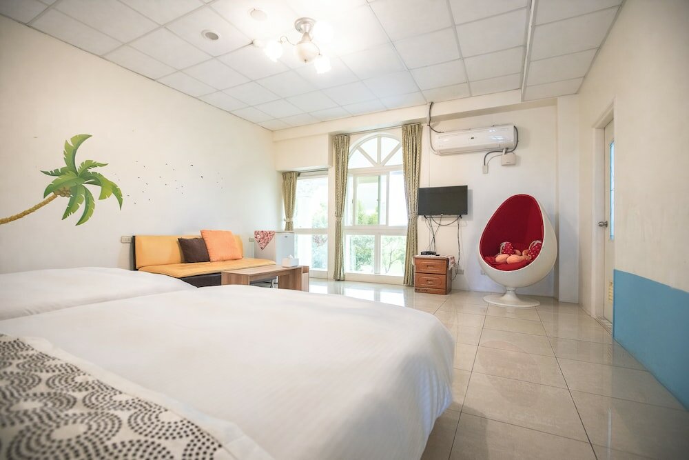 Фото Lan Yang Qiao B&b