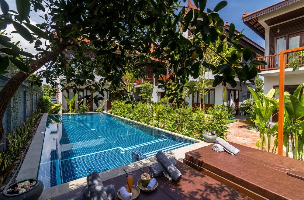 Фото Golden Vishnu Villa