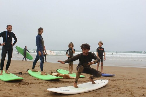 Хостел Surf Safari Morocco