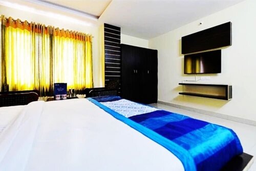 Гостиница Hotel Maruthi Residency Inn в Хайдарабаде