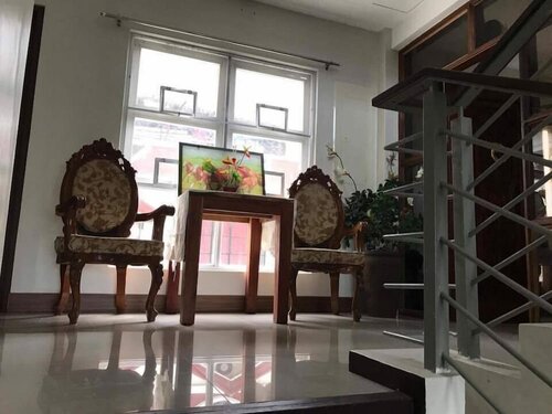 Гостиница Casa Sarmiento Travelers Inn в Лаоаге