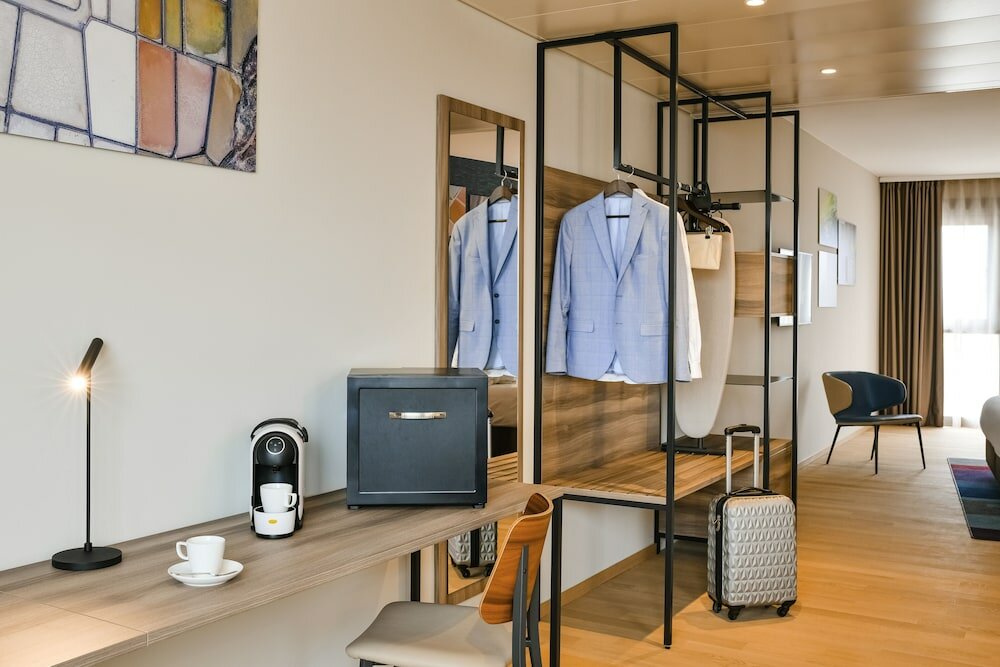 Фото Mercure Geneva Airport