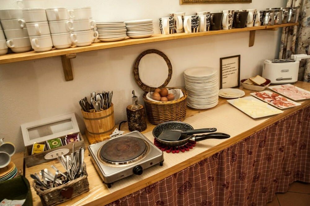 Фото Garni Col da la Vila