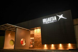Гостиница Uiramutam Palace Hotel