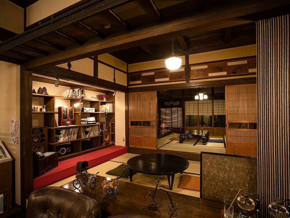 Фото Uchiko - Inn Cocoro