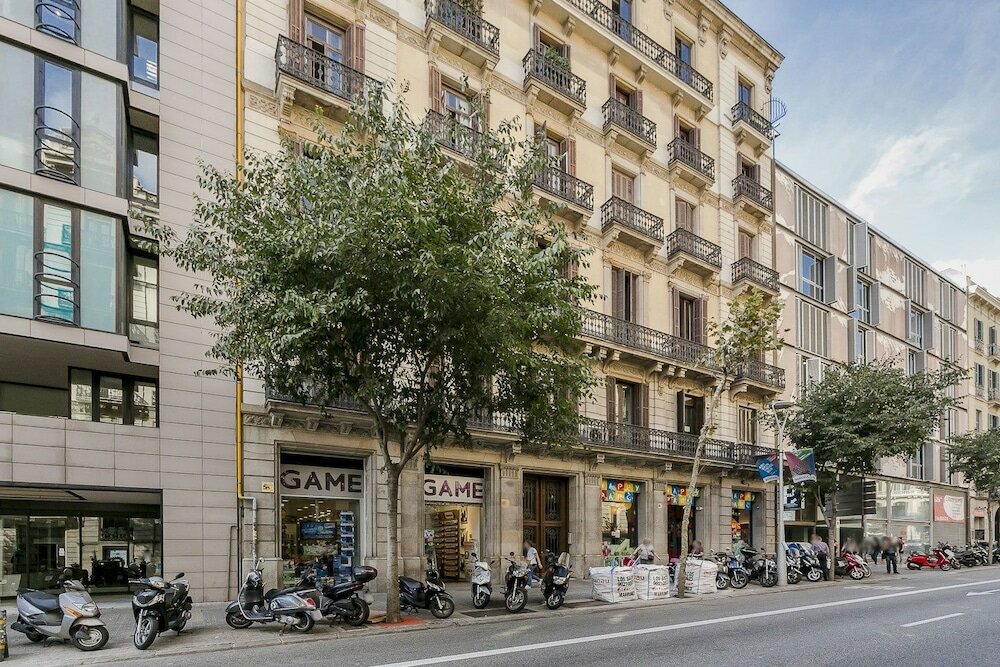 Фото Bcn Pau Claris Rocamora Apartments